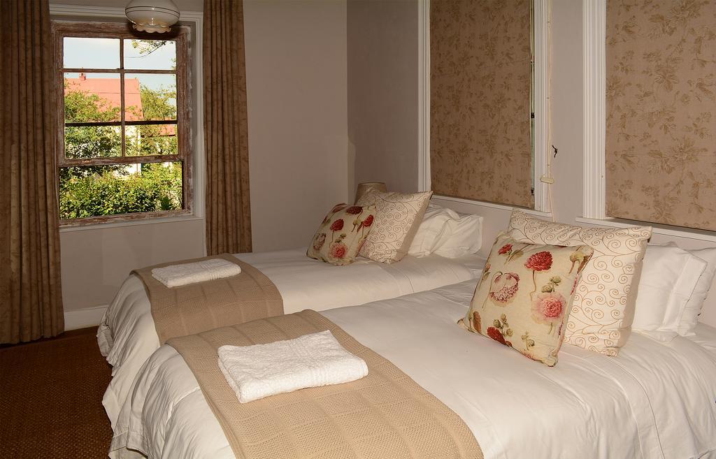 Toad Hall Guest House Wakkerstroom Kültér fotó