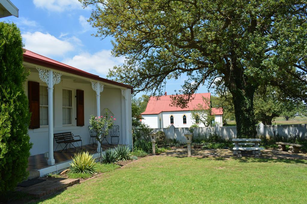 Toad Hall Guest House Wakkerstroom Kültér fotó